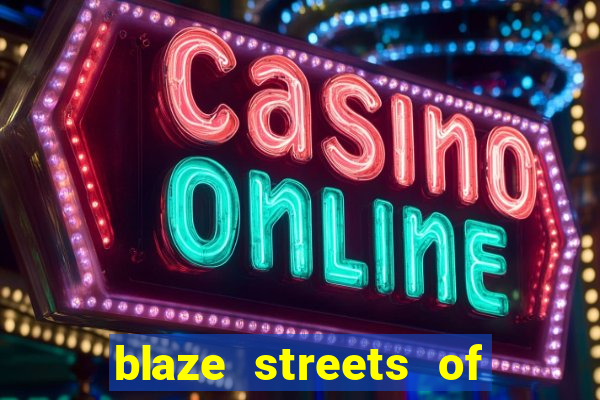 blaze streets of rage hentai